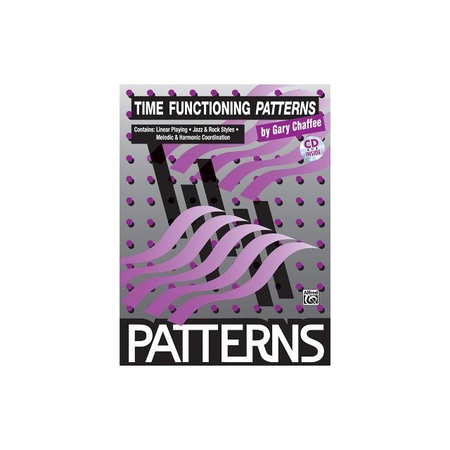 Time Functioning Patterns: Book &amp; CD [With CD]
