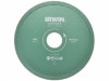 Irwin Disc diamantat segment continuu, ceramica, 115mm/22.2mm