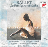 CD Ballet - La Musique Et La Gr&acirc;ce, original, Clasica