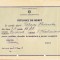 QW13 11 - 1955 - diploma - clasa 5 - Scoala 95 fete raionul T Vladimirescu
