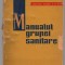 C8407 MANUALUL GRUPEI SANITARE , CRUCEA ROSIE A RPR