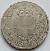 Italia, 5 Lire 1879 Umberto, Europa