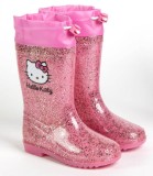 Cizme pentru Copii PVC Hello Kitty 25-32