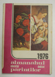 ALMANAHUL EDUCATIEI DEDICAT PARINTILOR , 1976