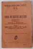 CODUL DE JUSTITIE MILITARA , ADNOTAT sub ingrijirea d- lui GENERAL C. MANOLACHE , 1937