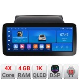Navigatie Mitsubishi L200 2006-2014 K-094 Edotec 4+64 12.3 inch Incell 1K android Wifi 5Ghz gps internet Q CarStore Technology