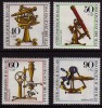 Berlin 1981 - Instrumente optice, serie neuzata