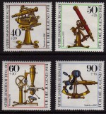 Berlin 1981 - Instrumente optice, serie neuzata