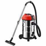 Aspirator Strend Pro K-612D/3300, 30 de litri, 1300 W, filtru HEPA, industrial, funcție de bărbierit, STREND PRO Garden