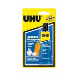 Adeziv pentru polistiren UHU Expanded Polystyrene, 33ml