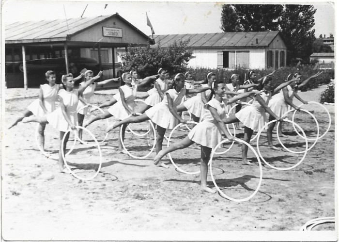P1935N Asociația pentru cultură fizică și sport