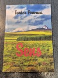 Sens Teodor Poneava cu autograf