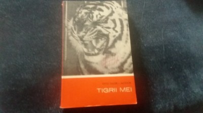 OTTO SAILER JACKSON - TIGRII MEI foto