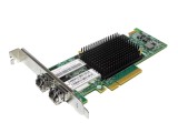 Placă de rețea IBM 577F LPE16002 00E3496 2x SFP+ 16 Gb PCIe x8 FC FP
