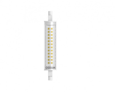 Lampa cu tub LED OSRAM R7s 12W 2700K - NOU foto