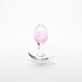 Dopuri anale - NS Novelties Straluciri Cosmice Dop Anal Roz Mic Pentru Placere Anala Exploziva si Momente Intense