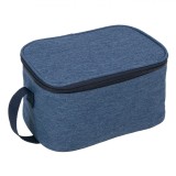 Geantă Izotermă, Blue Jean, Material Sintetic, Capacitate 4L, Dimensiuni 21x12x14cm, Albastru, Oem