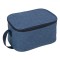 Geantă Izotermă, Blue Jean, Material Sintetic, Capacitate 4L, Dimensiuni 21x12x14cm, Albastru
