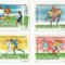 |Romania, LP 1237/1990, Turneul final al C.M. de Fotbal Italia, MNH