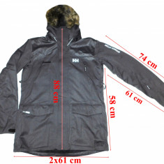 Geaca schi Helly Hansen Helly Tech barbati marimea XL