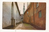 CP2 -Carte Postala - ESTONIA - ( CCCP ) - Tallinn, Borsi Passage, 1978