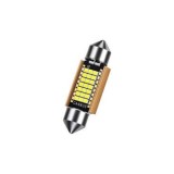 Set bec Sofit 31x12mm Led 31mm , 12V, 15 SMD Automotive TrustedCars, Oem