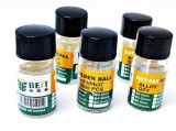 Bile Cositor BGA 0.3mm Sn63/Pb37, 25000 buc, Leaded (cu plumb)