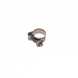 Colier teava de esapament, 26-28mm Cod Produs: MX_NEW AW8451