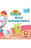 Micul extraterestru. Nivel 1 (7+ ani) - Editura Elicart