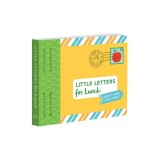 Little Letters for Lunch: Keep It Short and Sweet.