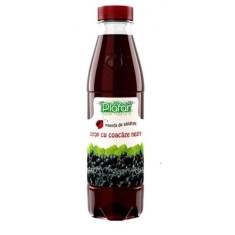 SIROP COACAZE NEGRE 500ML foto