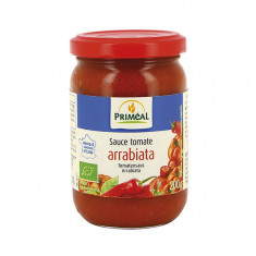 Sos Bio de Tomate Arrabiata Primeal 200gr