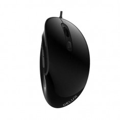 Mouse gaming Delux M618SEU negru
