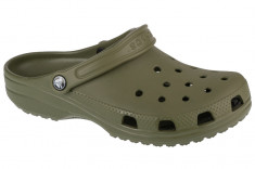 Papuci flip-flop Crocs Classic 10001-309 verde foto