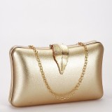 Cumpara ieftin Geanta clutch aurie BME-600 05