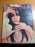 femeia octombrie 1969-orasul timisoara la 700 ani,moda anului,irina petrescu