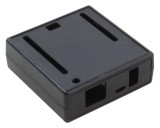 Cumpara ieftin Carcasa de protecție pentru Arduino Uno, Leonardo, M0 Pro și Yun, ABS, neagra