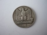 5 LIRE 1927 &quot;R&quot; ARGINT *****, Europa