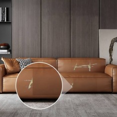 Petice Autoadezive Piele Ecologica