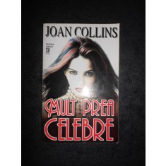 JOAN COLLINS - MULT PREA CELEBRE