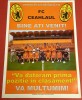 Program fotbal-retur liga a-II-a 2009 - FC CEAHLAUL PIATRA-NEAMT