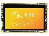 Afisaj TFT, grafic, rezolutie 480x272, 4,3", 3,3...5V DC, MIKROE - MIKROMEDIA 4 FOR KINETIS CAPACITIVE