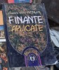 FINANTE APLICATE VOL.I - DANIELA LIDIA ROMAN