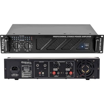 Amplif Ibiza AMP1000-MKII foto