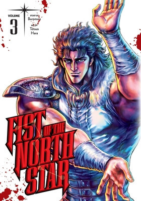 Fist of the North Star, Vol. 3, Volume 3 foto