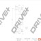 Dr!ve+ DP1110.13.0015 filtru combustibil
