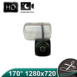 Camera marsarier HD, unghi 170 grade cu StarLight Night Vision pentru Mazda Mazda 6 MK1 (2002-2007) - FA8171