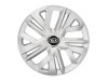 Set 4 capace roti 14``Raven Gri, Compatibile cu Kia, Autohelix MSA