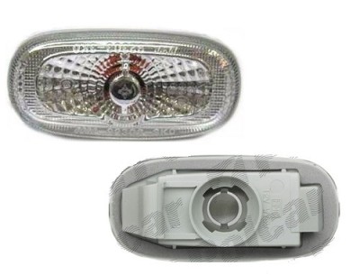 Semnalizare laterala Hyundai Santa Fe (Cm) 04.2006-06.2009, Sonata (Nf) 01.2005-04.2008/04.2008-05.2010; Kia Carens (Un) 05.2006-03.2013, Magentis (G foto