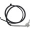 Senzor temperatura filtru particule Mercedes Cls C218, C219 350cdi 2011-, Cls C219 320, 350cdi 2005-2010, C W204 320, 350cdi 2007-2014, E W211 E280,